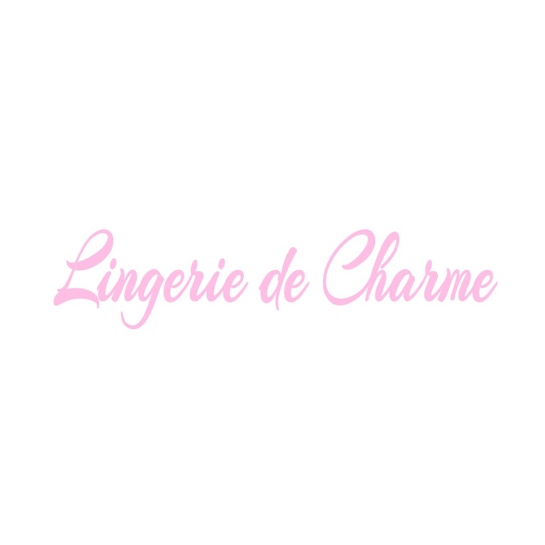 LINGERIE DE CHARME LAVERNAT
